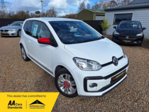 2017 Volkswagen Up!