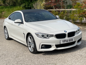 2014 BMW 4 Series