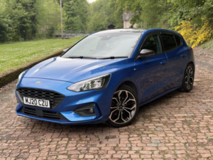2020 Ford Focus