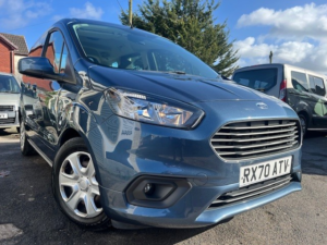 2020 Ford Tourneo Courier