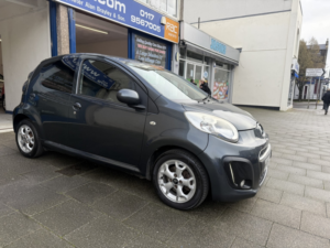 2013 Citroen C1