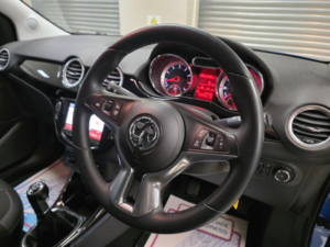 2015 Vauxhall Adam 1.4i Rocks Hatchback 3dr Petrol Manual Euro 6 (87 Ps) in Blue — image 5