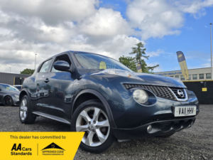 2011 Nissan Juke
