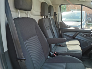 2016 Ford Transit Custom 2.0 Tdci 310 Trend in White — image 5