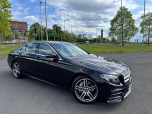 2018 Mercedes-Benz E Class