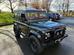 2007 Land Rover Defender