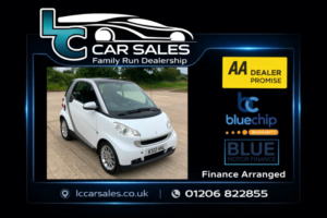 2010 Smart Fortwo