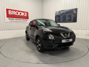 2019 Nissan Juke