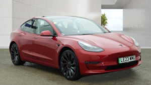 2023 Tesla Model 3