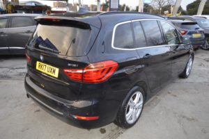 2017 BMW 2 Series Gran Tourer 1.5 218i Luxury Gran Tourer in Black — image 2