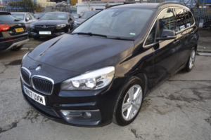 2017 BMW 2 Series Gran Tourer 1.5 218i Luxury Gran Tourer in Black — image 3