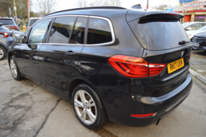 2017 BMW 2 Series Gran Tourer 1.5 218i Luxury Gran Tourer in Black — image 4