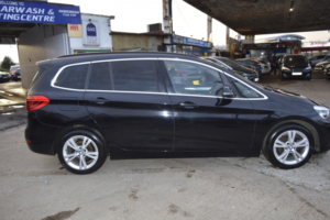 2017 BMW 2 Series Gran Tourer 1.5 218i Luxury Gran Tourer in Black — image 6