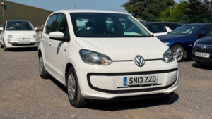 2013 Volkswagen Up!