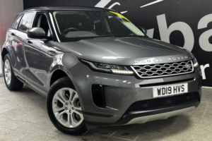 2019 Land Rover Range Rover Evoque