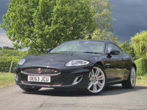 2013 Jaguar Xkr