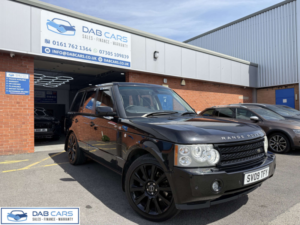 2009 Land Rover Range Rover