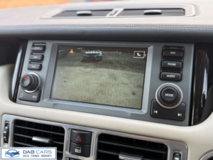 2009 Land Rover Range Rover 3.6 Range Rover Vogue Se Auto 4WD 5dr in Black — image 6