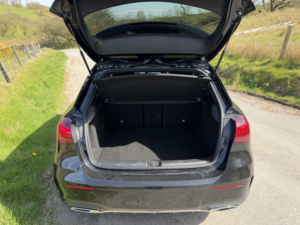 2023 Mercedes-Benz A Class 1.3 A200h Mhev Amg Line in Black — image 5