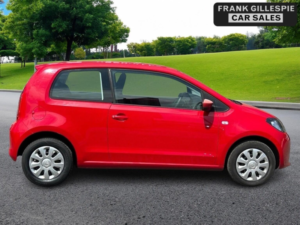 2015 Skoda Citigo
