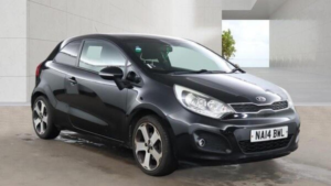 2014 Kia Rio