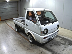 1992 Suzuki Carry Wagon