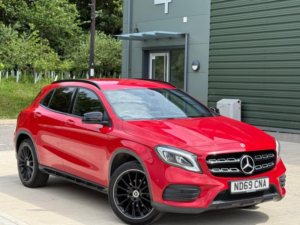 2019 Mercedes-Benz Gla
