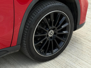 2019 Mercedes-Benz Gla 1.6 Gla180 Amg Line Edition 7g-Dct Euro 6 (s/s) 5dr in Red — image 3