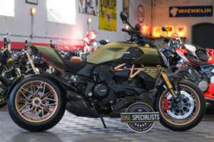 2021 Ducati Diavel 1260