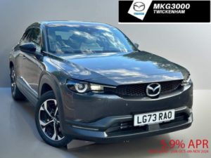 2023 Mazda Mx-30