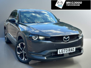 2023 Mazda Mx-30 17.8kwh R-Ev Exclusive-Line Auto (s/s) 5dr (range Extender) in Grey — image 2