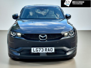 2023 Mazda Mx-30 17.8kwh R-Ev Exclusive-Line Auto (s/s) 5dr (range Extender) in Grey — image 3
