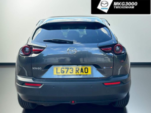 2023 Mazda Mx-30 17.8kwh R-Ev Exclusive-Line Auto (s/s) 5dr (range Extender) in Grey — image 5