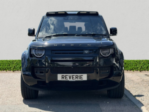 2022 Land Rover Defender 110 2.0 P300 S SUV 5dr Petrol Auto 4WD Euro 6 (s/s) (300 Ps) in Black — image 2