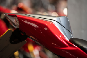 2007 Suzuki Gsx-R1000 *isle Of Man Edition - No 47 Of 150* in Red — image 5