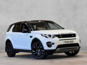 2015 Land Rover Discovery Sport