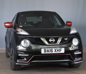 2016 Nissan Juke