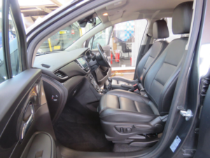 2017 Vauxhall Mokka X 1.6 Cdti Ecoflex Elite Nav Euro 6 (s/s) 5dr 17in Alloy in Grey — image 3
