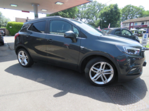2017 Vauxhall Mokka X 1.6 Cdti Ecoflex Elite Nav Euro 6 (s/s) 5dr 17in Alloy in Grey — image 6