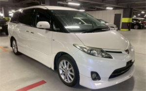 2011 Toyota Estima
