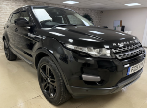 2015 Land Rover Range Rover Evoque