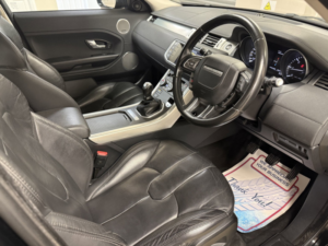 2015 Land Rover Range Rover Evoque 2.2 Ed4 Pure Tech SUV 5dr Diesel Manual Fwd Euro 5 (s/s) (150 Ps) in Multicolour — image 5