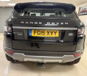 2015 Land Rover Range Rover Evoque 2.2 Ed4 Pure Tech SUV 5dr Diesel Manual Fwd Euro 5 (s/s) (150 Ps) in Multicolour — image 6