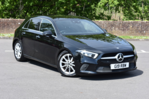 2018 Mercedes-Benz A Class