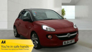 2014 Vauxhall Adam