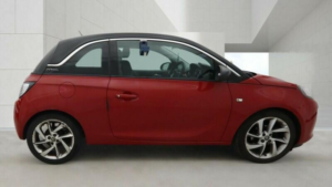 2014 Vauxhall Adam 1.2 16v Slam Euro 5 3dr in Red — image 6
