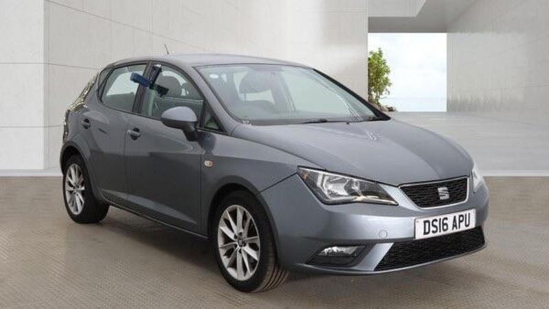 2016 SEAT Ibiza 1.2 Tsi Se Euro 6 5dr in Grey — image 1