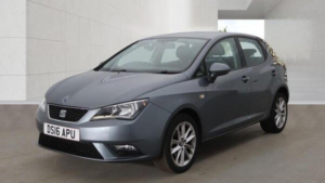 2016 SEAT Ibiza 1.2 Tsi Se Euro 6 5dr in Grey — image 2
