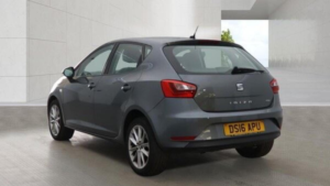 2016 SEAT Ibiza 1.2 Tsi Se Euro 6 5dr in Grey — image 3