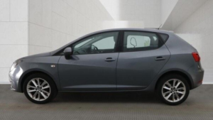 2016 SEAT Ibiza 1.2 Tsi Se Euro 6 5dr in Grey — image 4